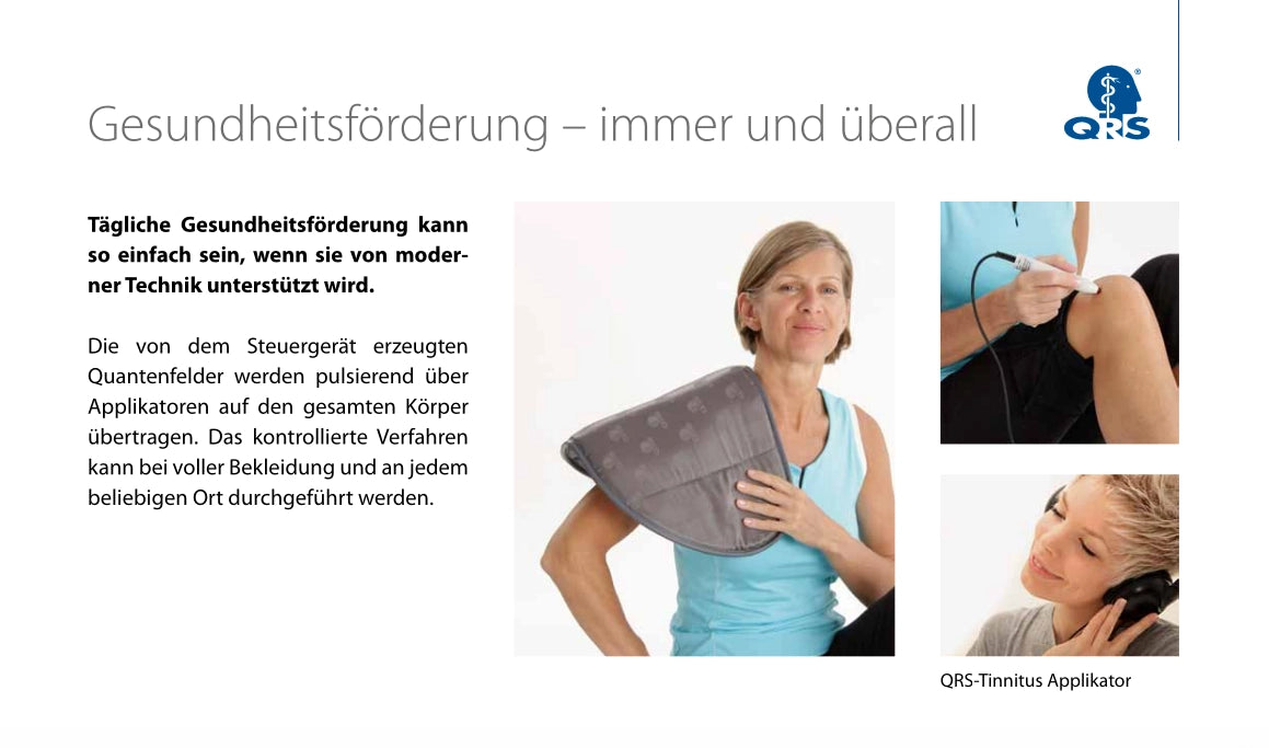 Translation missing: de.QRS Homesystem